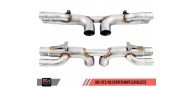 AWE Exhaust Suite for GT3/RS